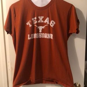 Women’s cut Texas Longhorn T-shirt